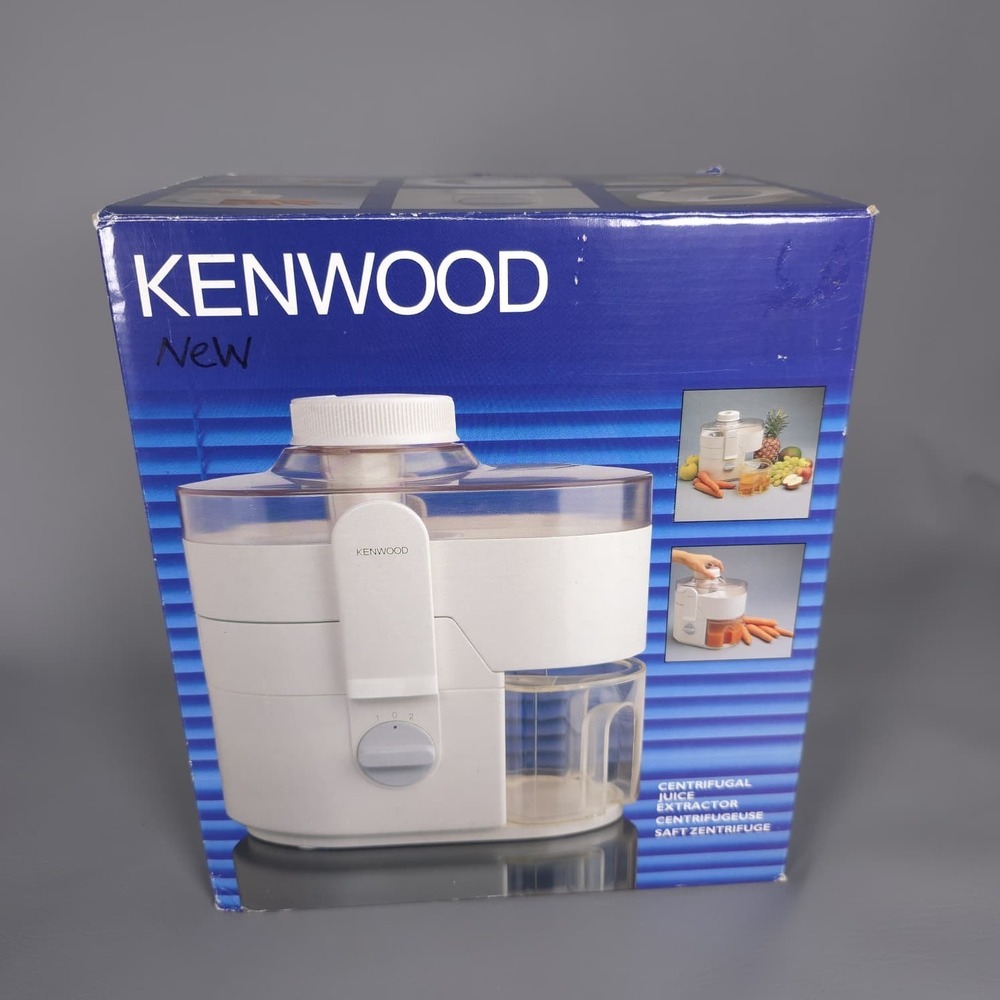 KENWOOD Limited JE500 Centrifugal Juice 150w Juice Extractor w/ Cup Box - Picture 9 of 9